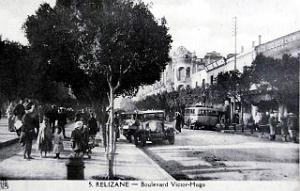 RELIZANE - BOULEVARD VICTOR-HUGO
